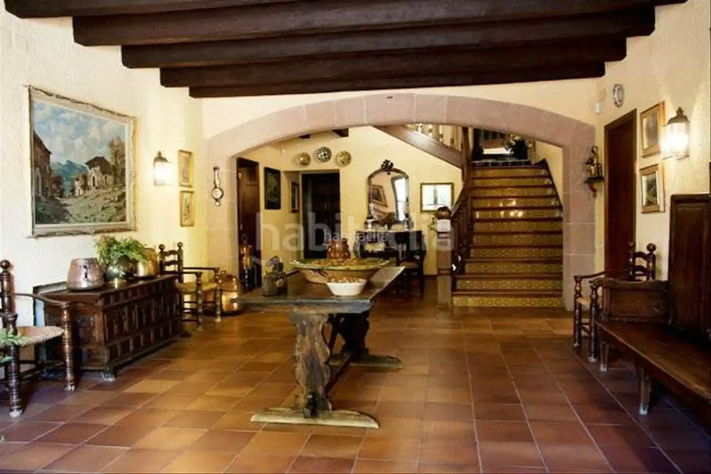 Country homes for sale in La Roca del Vallès  with Heating, Private garden and Storage room