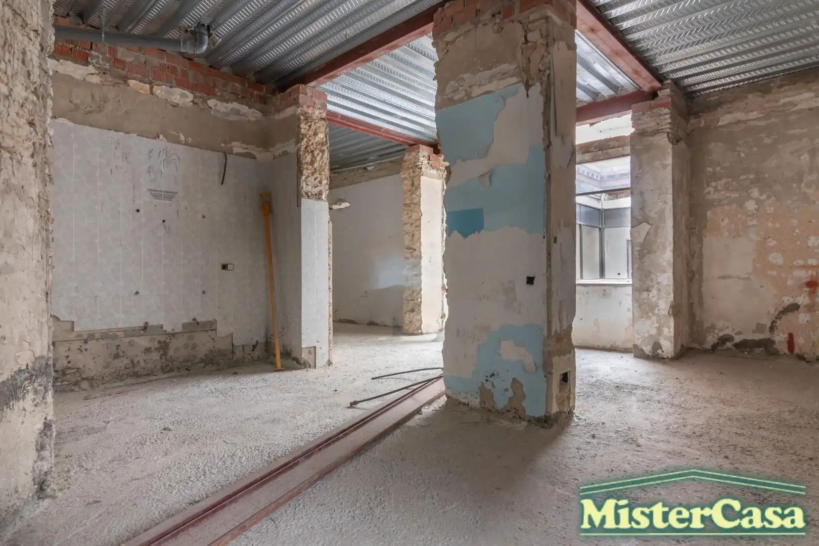 Casa amb terrassa en venda a Centro, imagen 43
