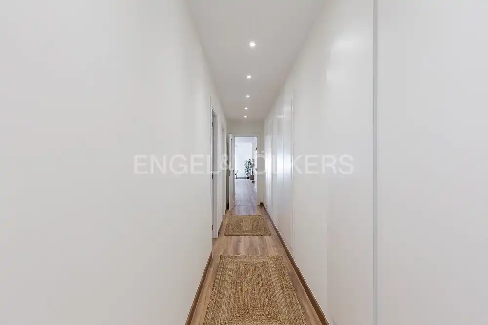 Piso de alquiler en Valencia con Aire acondicionado, Calefacción y Parquet