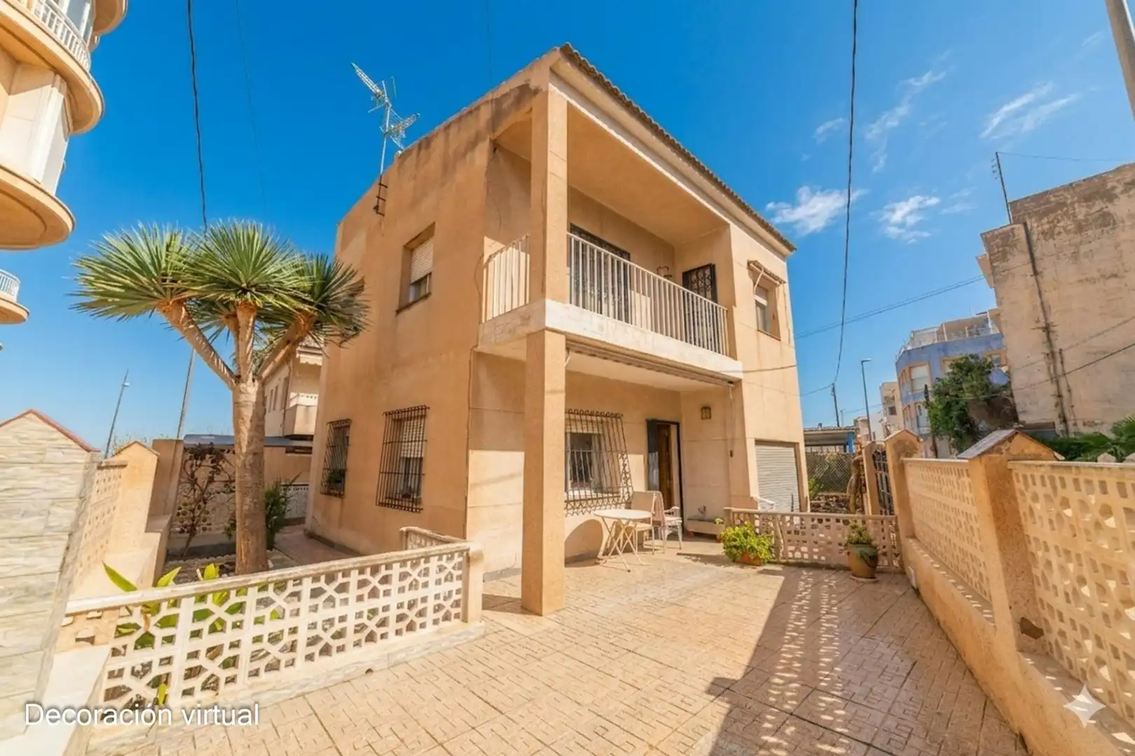 Villa in vendita a Santiago de la Ribera
