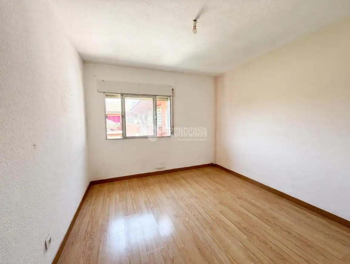 Bedroom of Flat for sale in Yepes  with Heating and Terrace