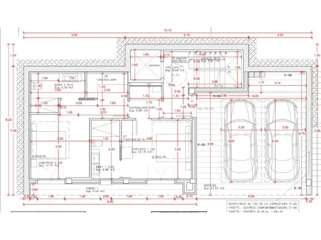 Casa amb piscina en venda a Calle Ángel Guimerà, imagen 36