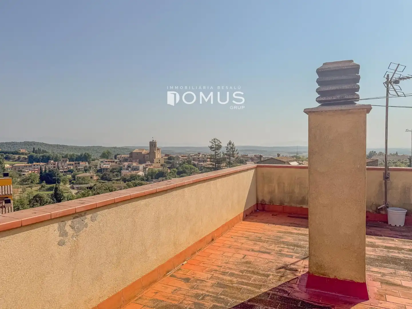 Terraza de Casa o chalet en venta en Lladó con Calefacción, Jardín privado y Terraza