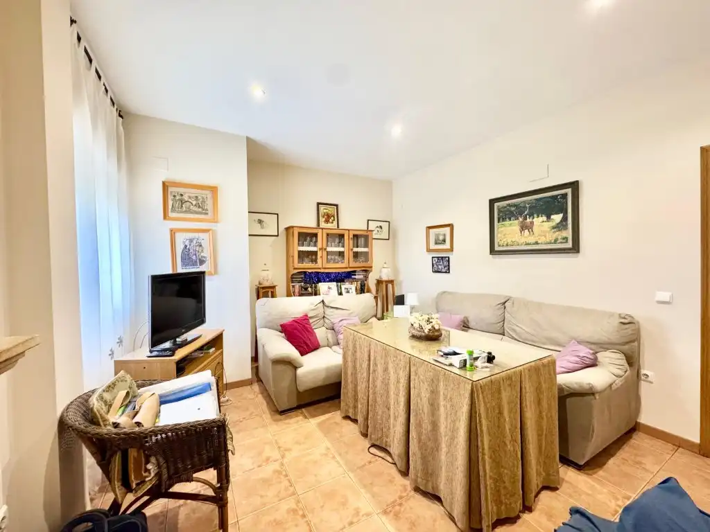 Sala de estar de Casa o chalet en venta en Córdoba con Terraza y Piscina