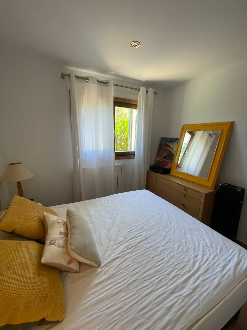 Habitación de Casa o chalet de alquiler en Artà con Aire acondicionado, Calefacción y Jardín privado