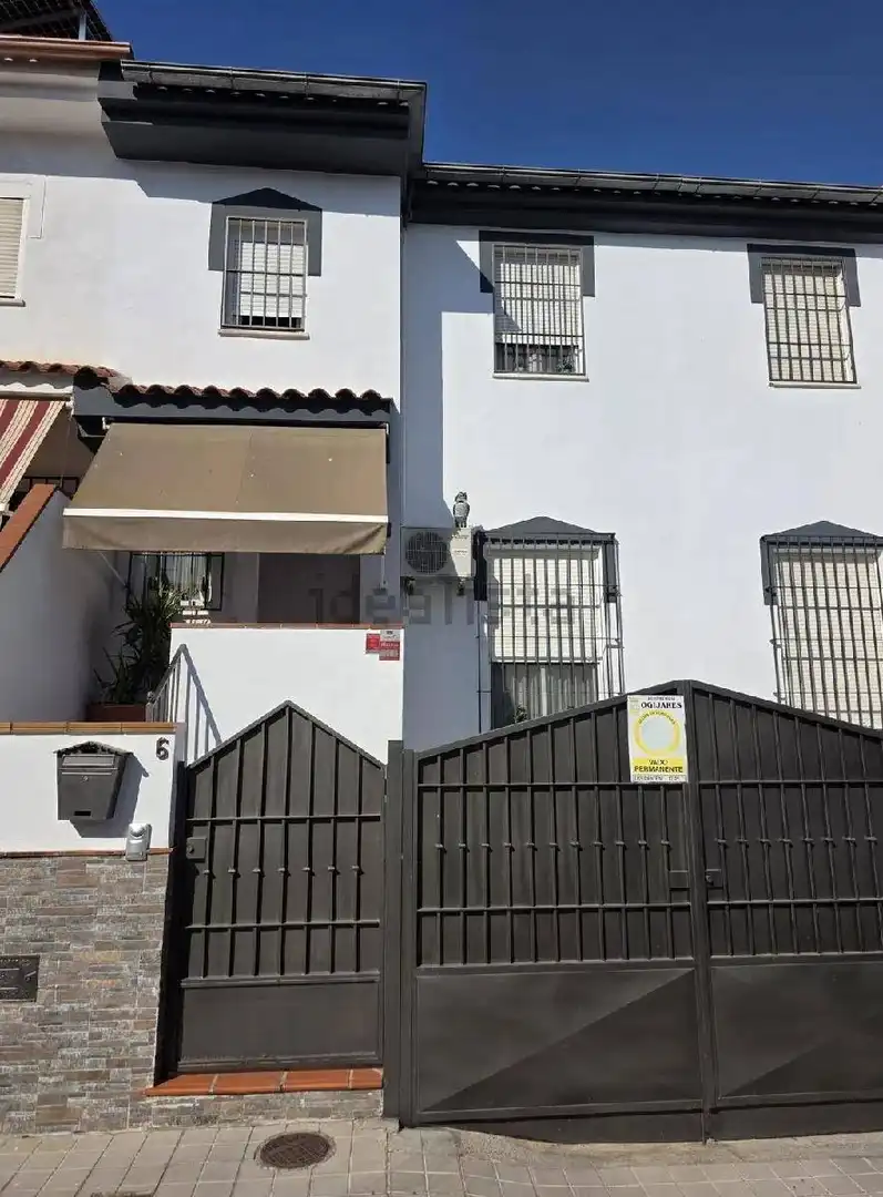 Detached house with terrace for sale in Ogíjares, imagen 4