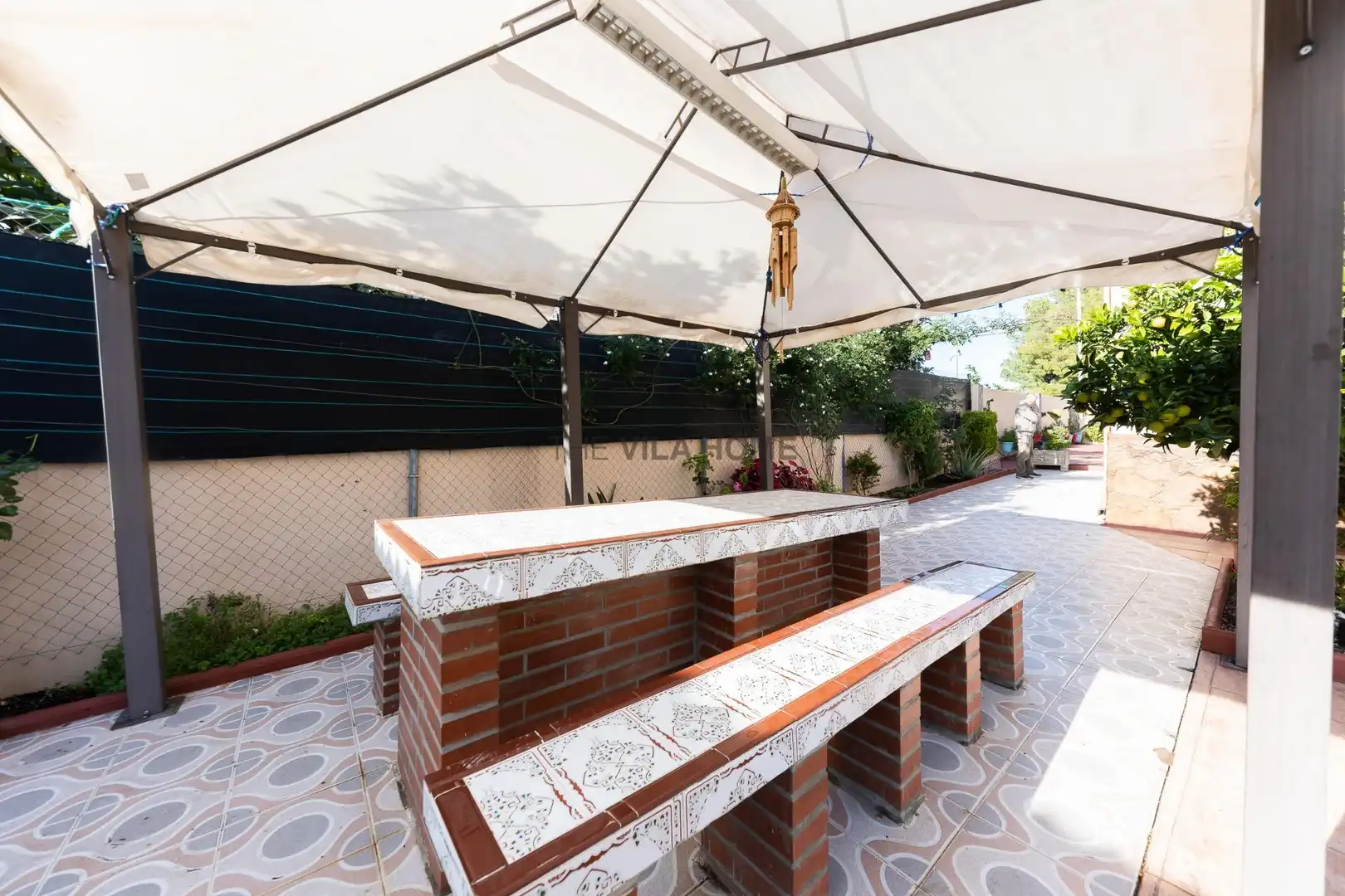 Villa avec terrasse à vendre à Cunit Residencial, imagen 34