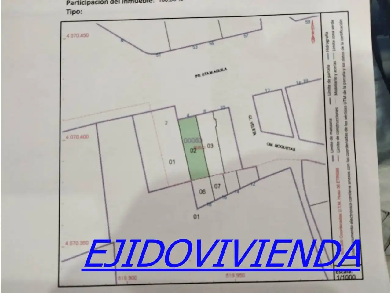 Terreno residencial en venta en Santa María del Águila, imagen 6