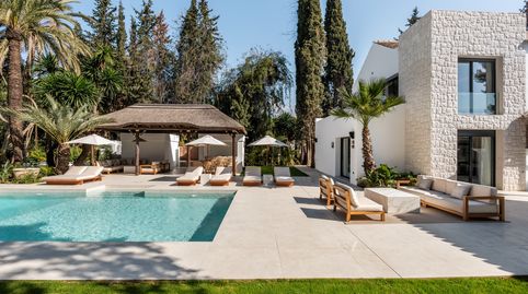 Exclusiva villa de lujo con completas instalaciones de ocio, amplios espacios y máxima privacidad junto al campo de golf., imatge 3