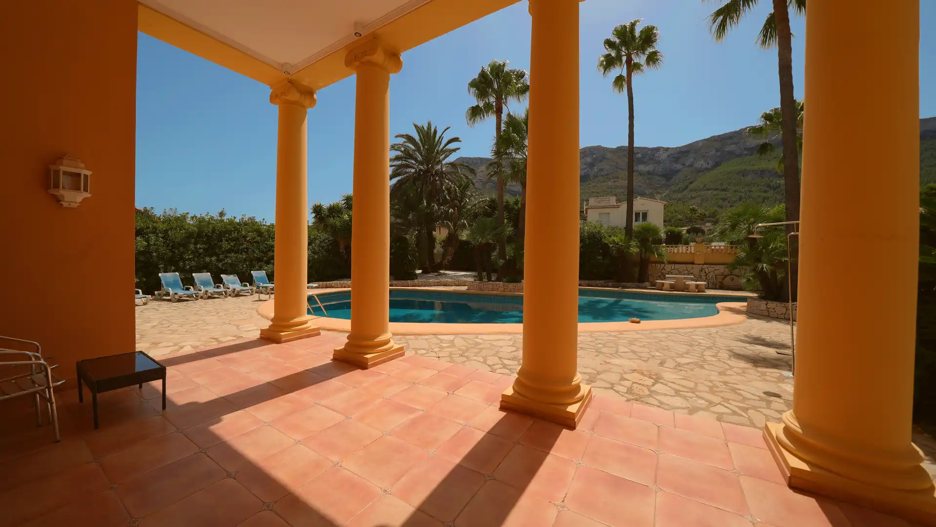 Casa rustica con piscina in vendita a El Montgó, imagen 20