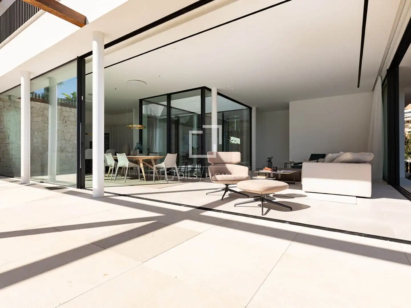 Terrace of Houses for sale in Calvià  with Air Conditioner, Private garden and Terrace