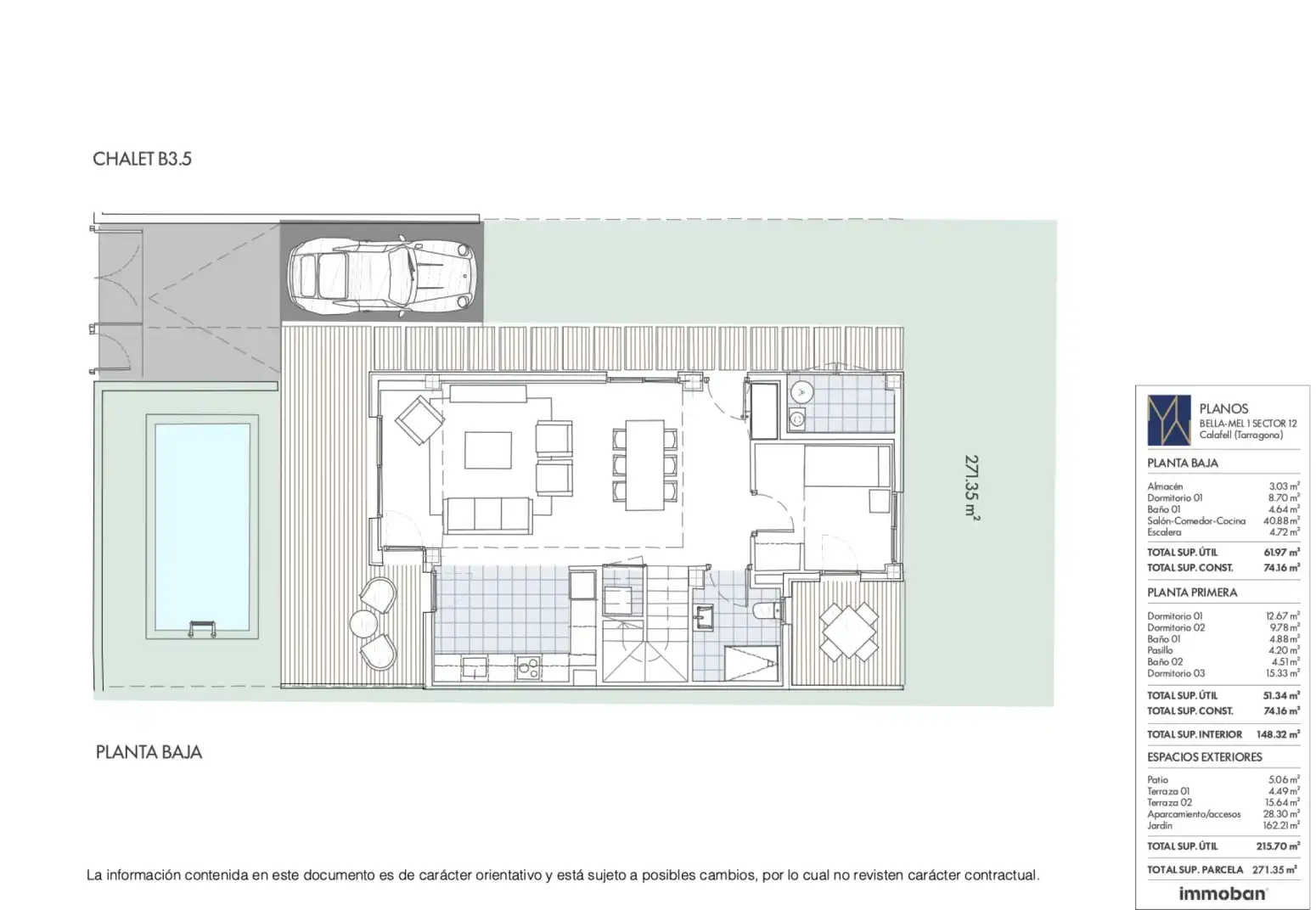 Casa pareada en venta en Calafell - Duesaigues 59, imagen 42