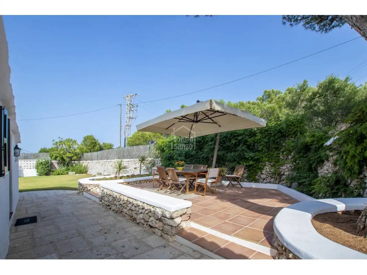 Country homes for sale in Sant Lluís - S'Ullestrar - Torret