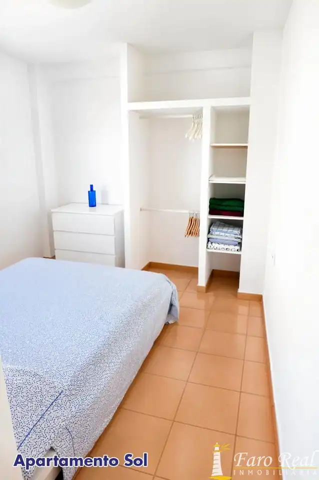 Habitación de Casa o chalet en venta en Chipiona con Aire acondicionado, Calefacción y Jardín privado