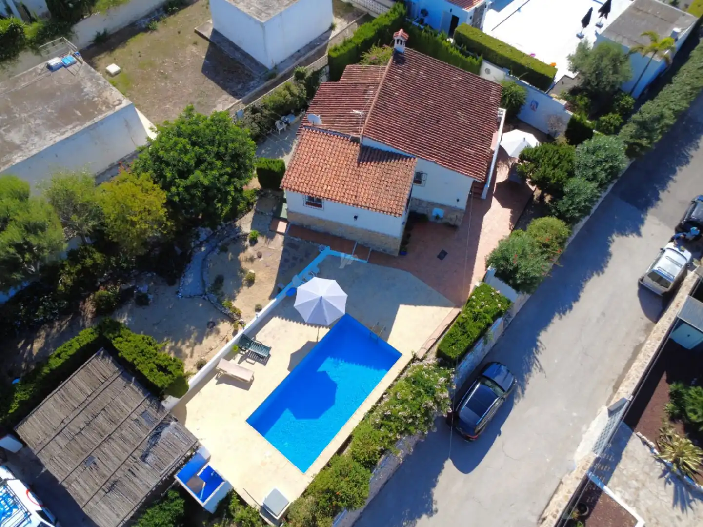 Xalet amb piscina en venda a Benimeit - Tabaira, imagen 21
