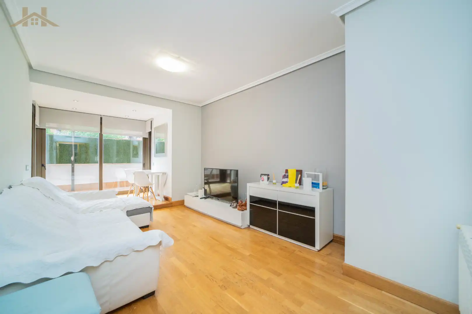 Wohnzimmer von Erdgeschoss zum Verkauf in Las Rozas de Madrid