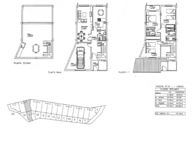 Misto residenziale in vendita a Solana 7A, imagen 18