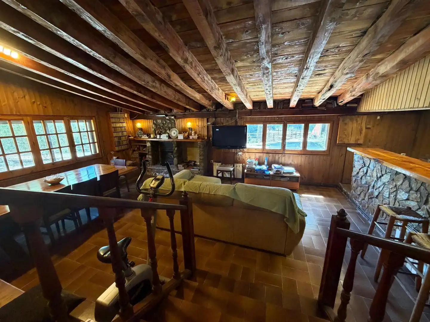 Detached house with pool for sale in Carrer Carrer Farigola, imagen 8