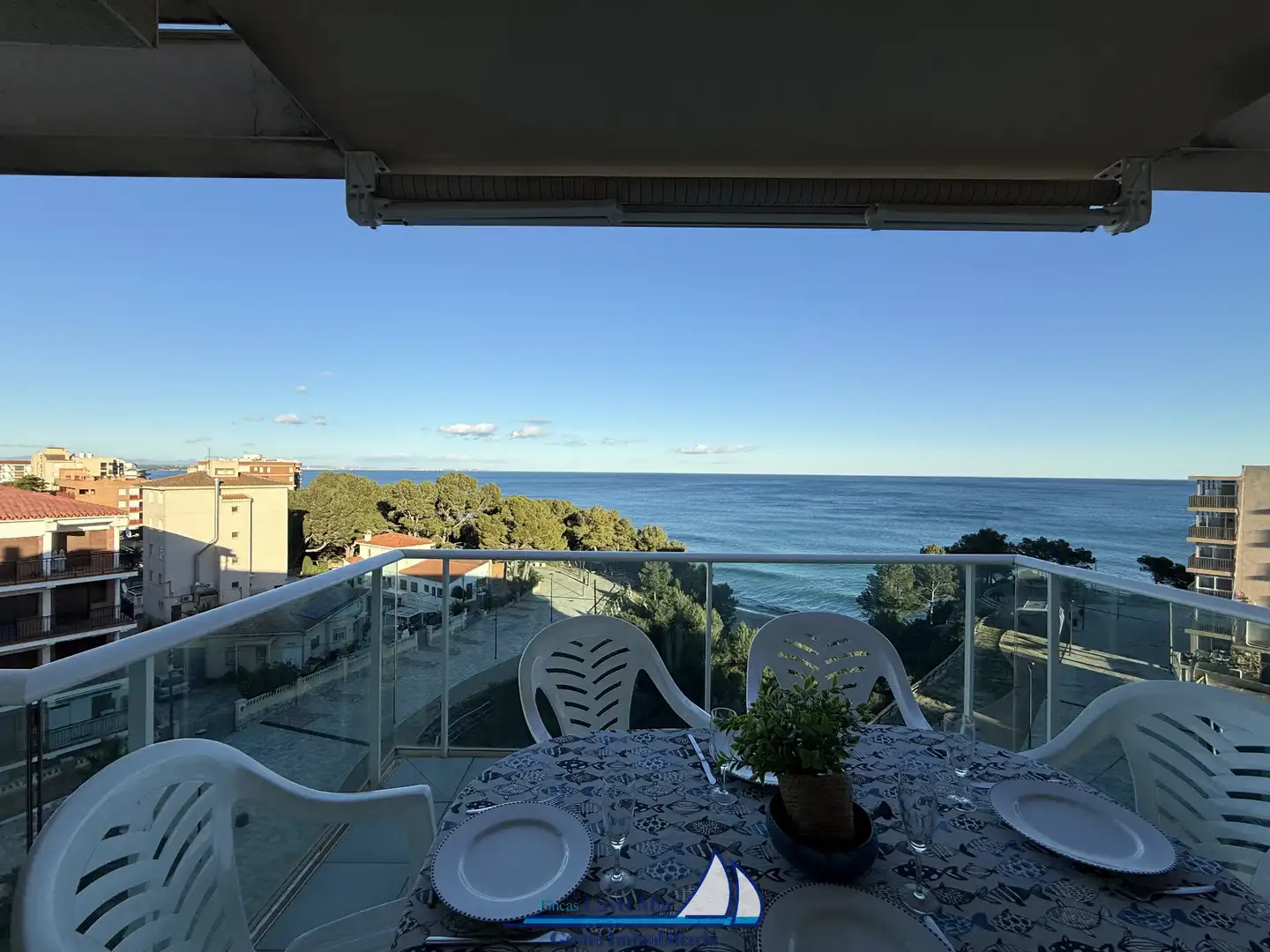 Terrace of Apartments for sale in Mont-roig del Camp  with Air Conditioner, Heating and Terrace