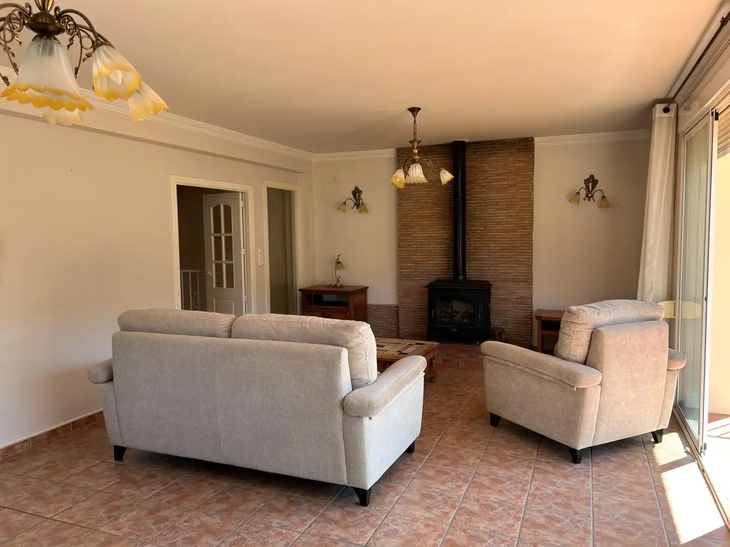 Landhaus mit Terrasse zum Verkauf in Castell de Castells, imagen 8