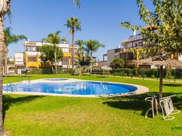 Appartamento con piscina in vendita a Lomas del Mar