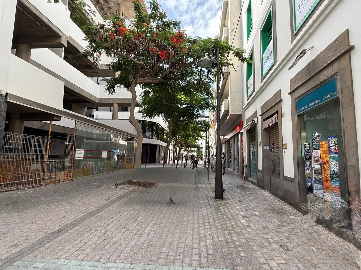 Exterior view of Flat for sale in Arrecife  with Terrace and Balcony