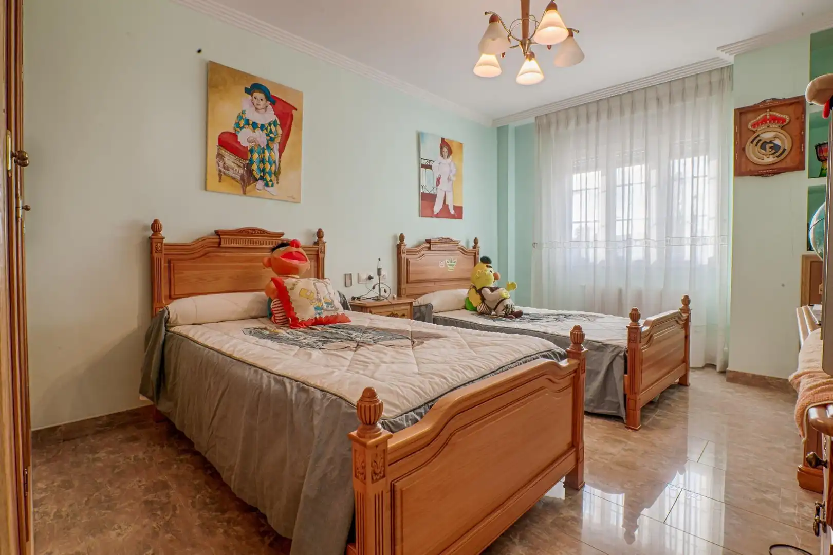 Bedroom of Detached homes for sale in L'Alfàs del Pi