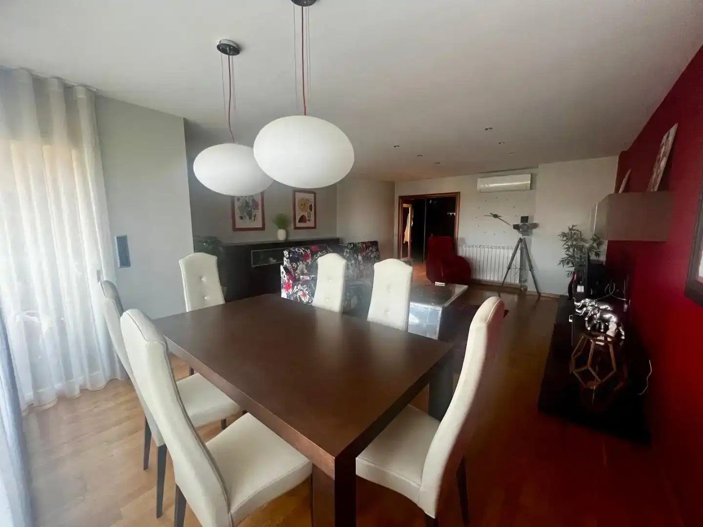 Comedor de Piso en venta en Mollerussa con Aire acondicionado y Balcón