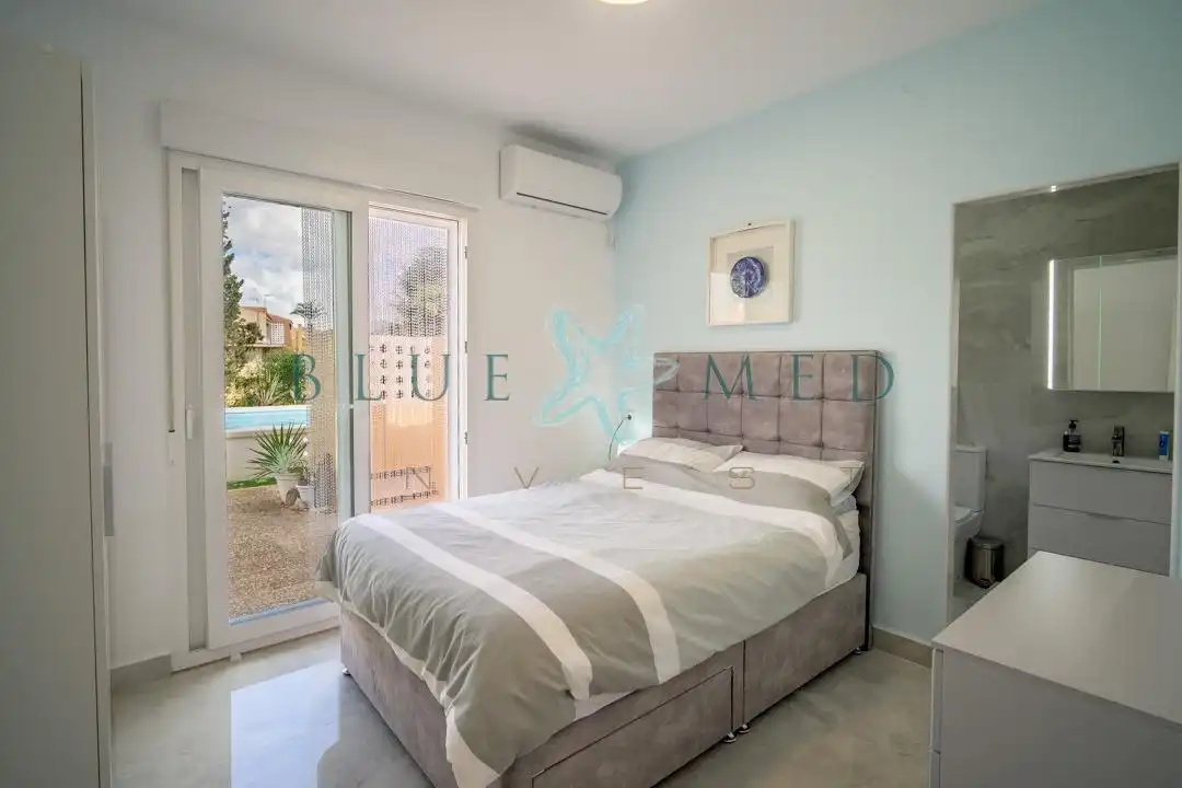 Dormitori de Casa o xalet en venda en Puerto de Mazarrón