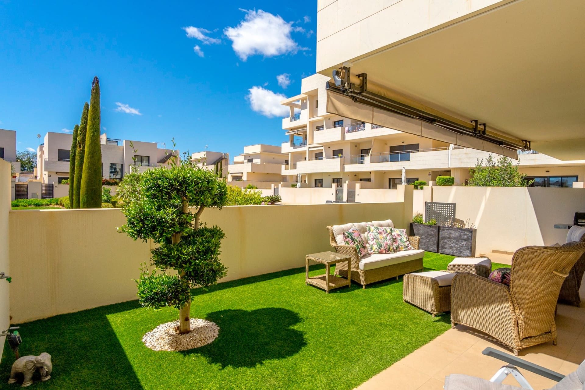 Apartment for sale in Calle Alcatraz, Lomas de Cabo Roig - Los Dolses