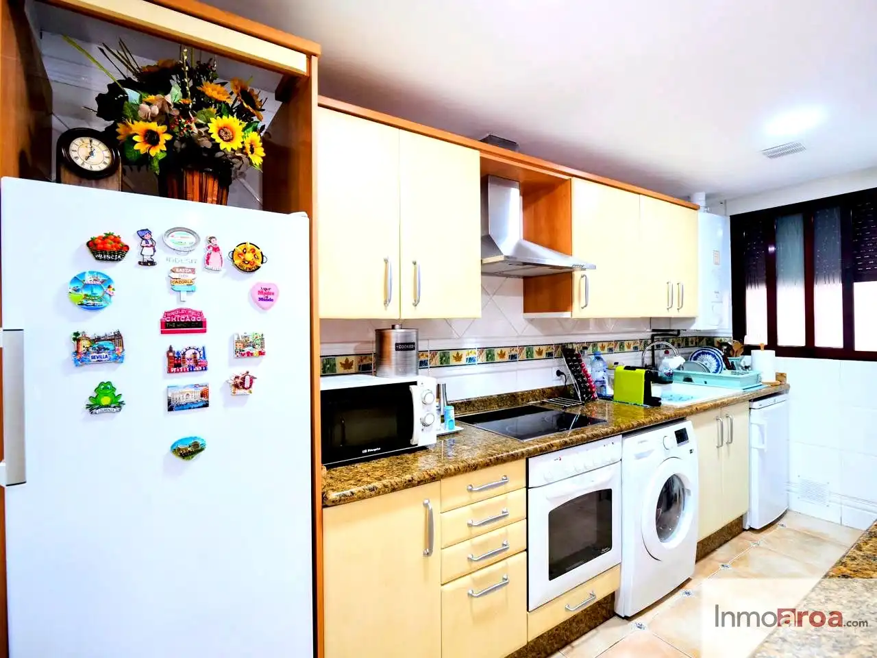 Kitchen of Flat for sale in Bétera  with Storage room