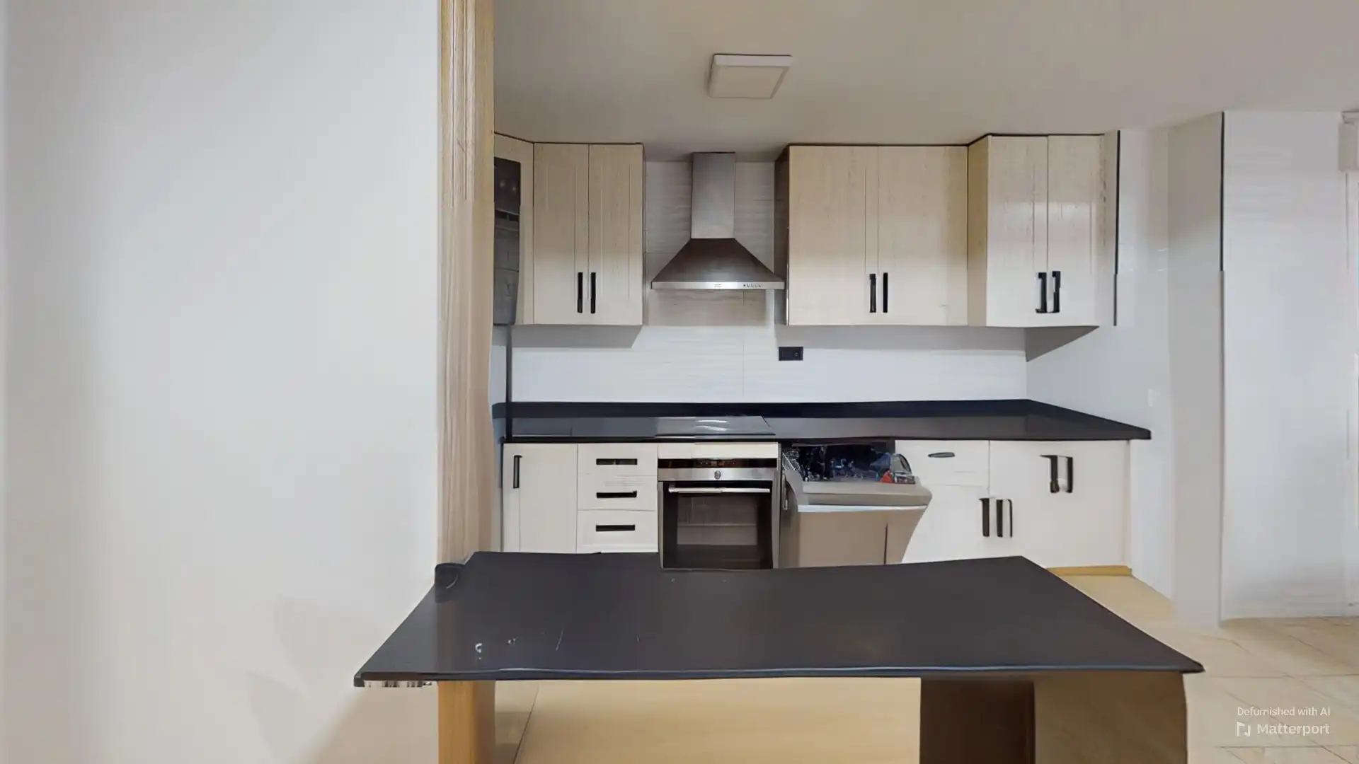 Kitchen of Flat for sale in San Vicente del Raspeig / Sant Vicent del Raspeig  with Air Conditioner, Heating and Parquet flooring