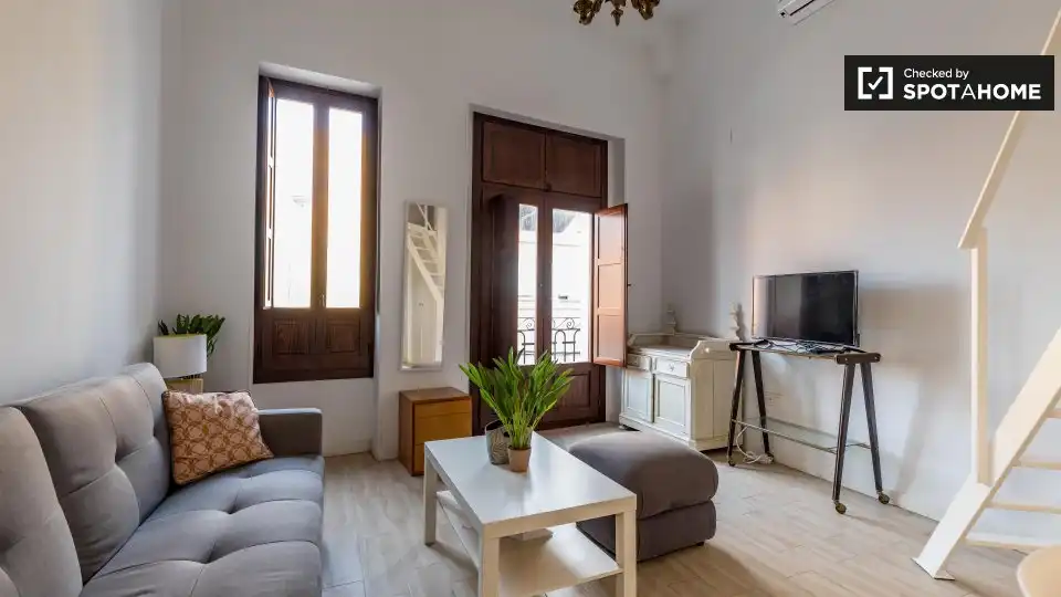 Fotografía del inmueble reportado: 1.099 €/mes — El Cabanyal – El Canyamelar, Valencia