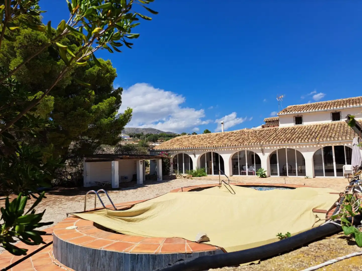 Maison rustique avec jardin à vendre à Benissa pueblo, imagen 48