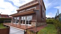 Außenansicht von Haus oder Chalet miete in Sada (A Coruña) mit Terrasse und Balkon