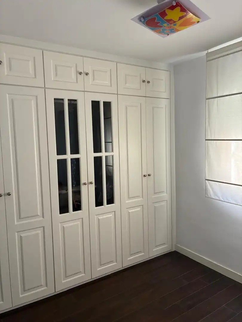 Habitación de Piso de alquiler en Málaga con Aire acondicionado, Jardín privado y Amueblado