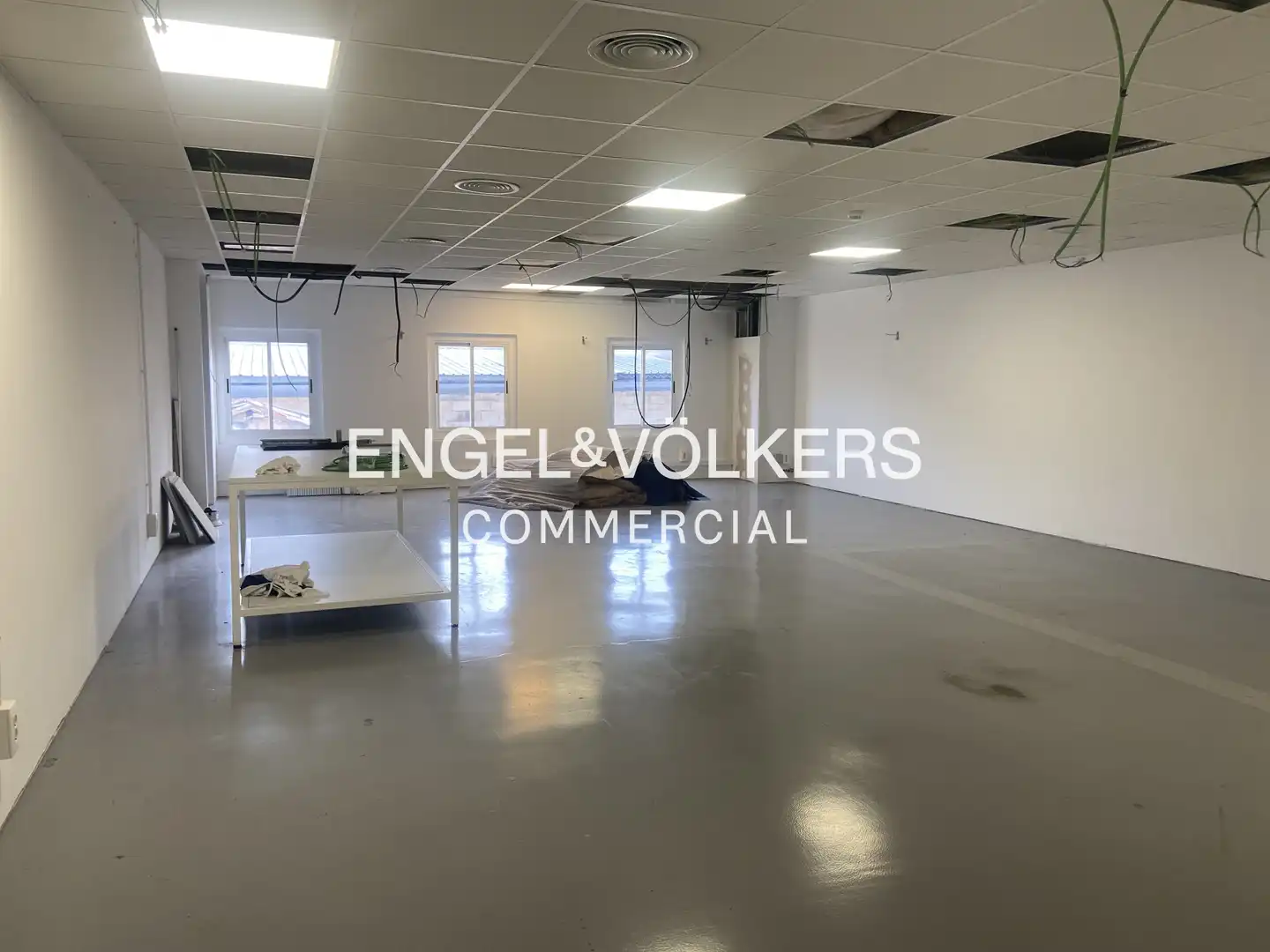 Fabrikhallen zur Miete in Barcelona