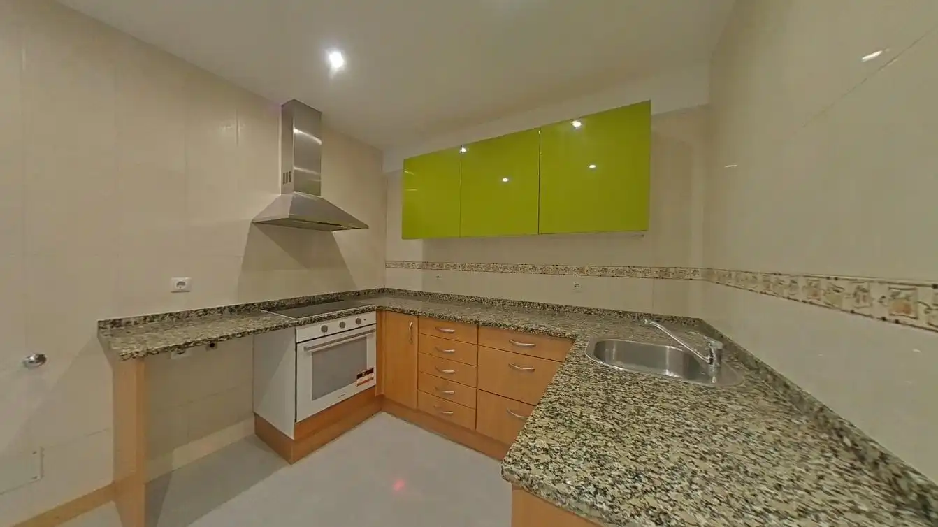 Cocina de Piso en venta en Mataró