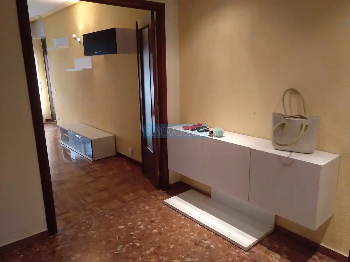 Piso de alquiler en Gran Via