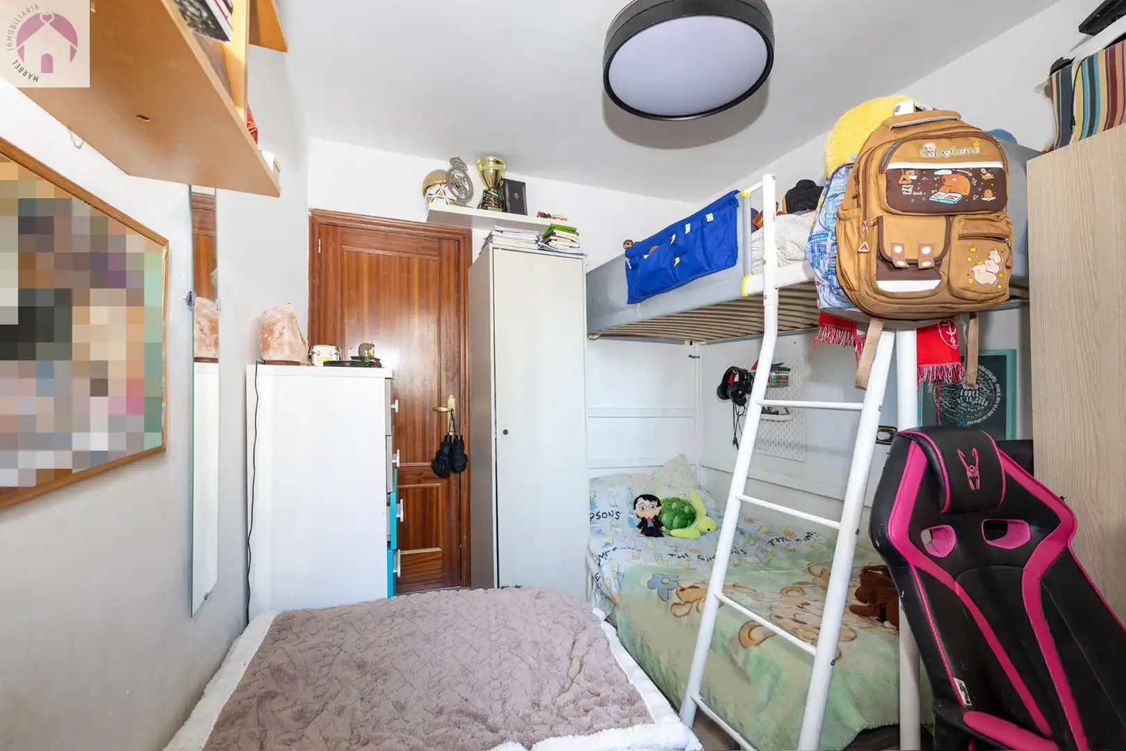 Piso con terraza en venta en Calle HERRERIA 8, imagen 21