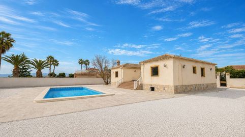 CHALET INDEPENDIENTE CON PISCINA PRIVADA ORIENTADO AL SUR EN PARCELA DE 2.000 MÂ â LISTO PARA ENTRAR, imatge 3