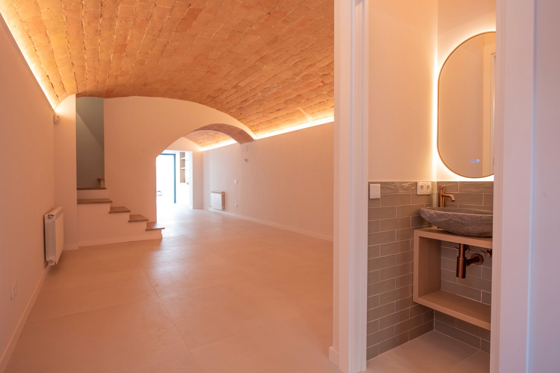 Casa adosada en venda en Sant Feliu de Guíxols amb Calefacció, Parquet i Terrassa