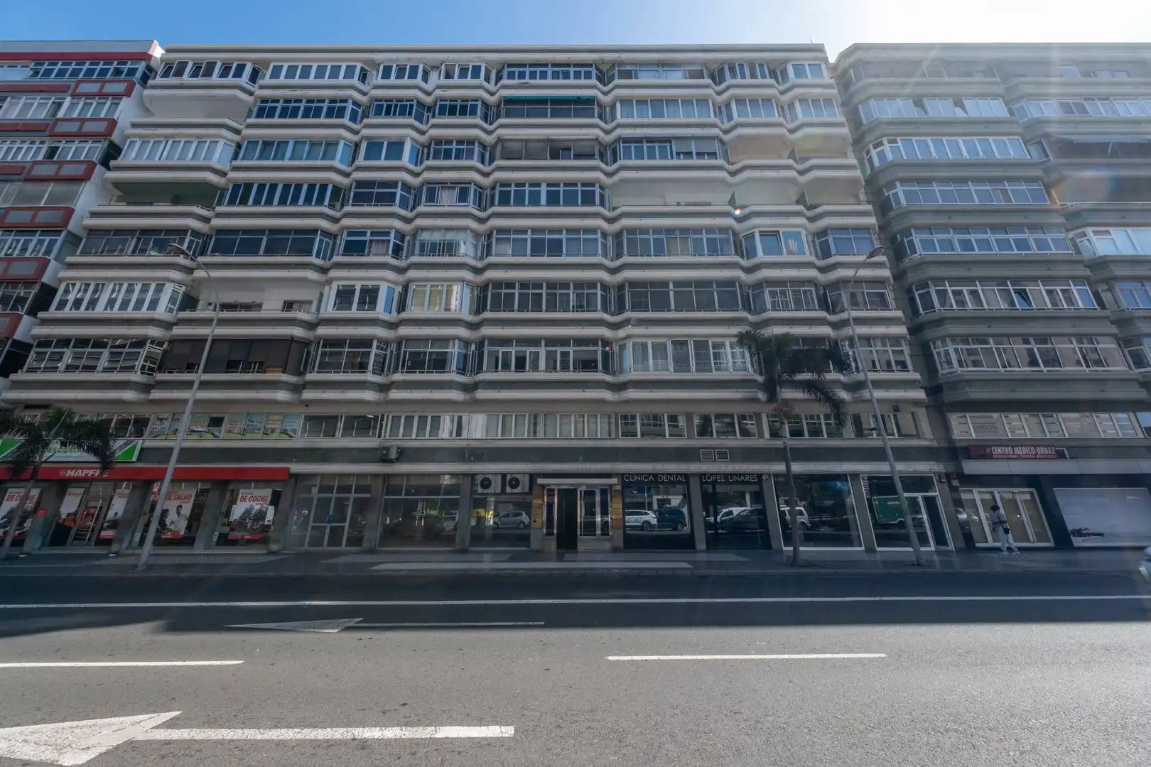 Außenansicht von Geschaftsraum zur Miete in Centro