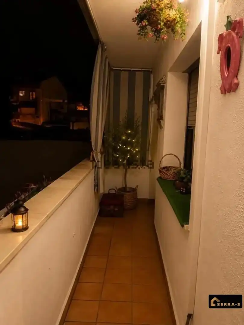 Terraza de Piso en venta en Malgrat de Mar con Aire acondicionado, Calefacción y Terraza