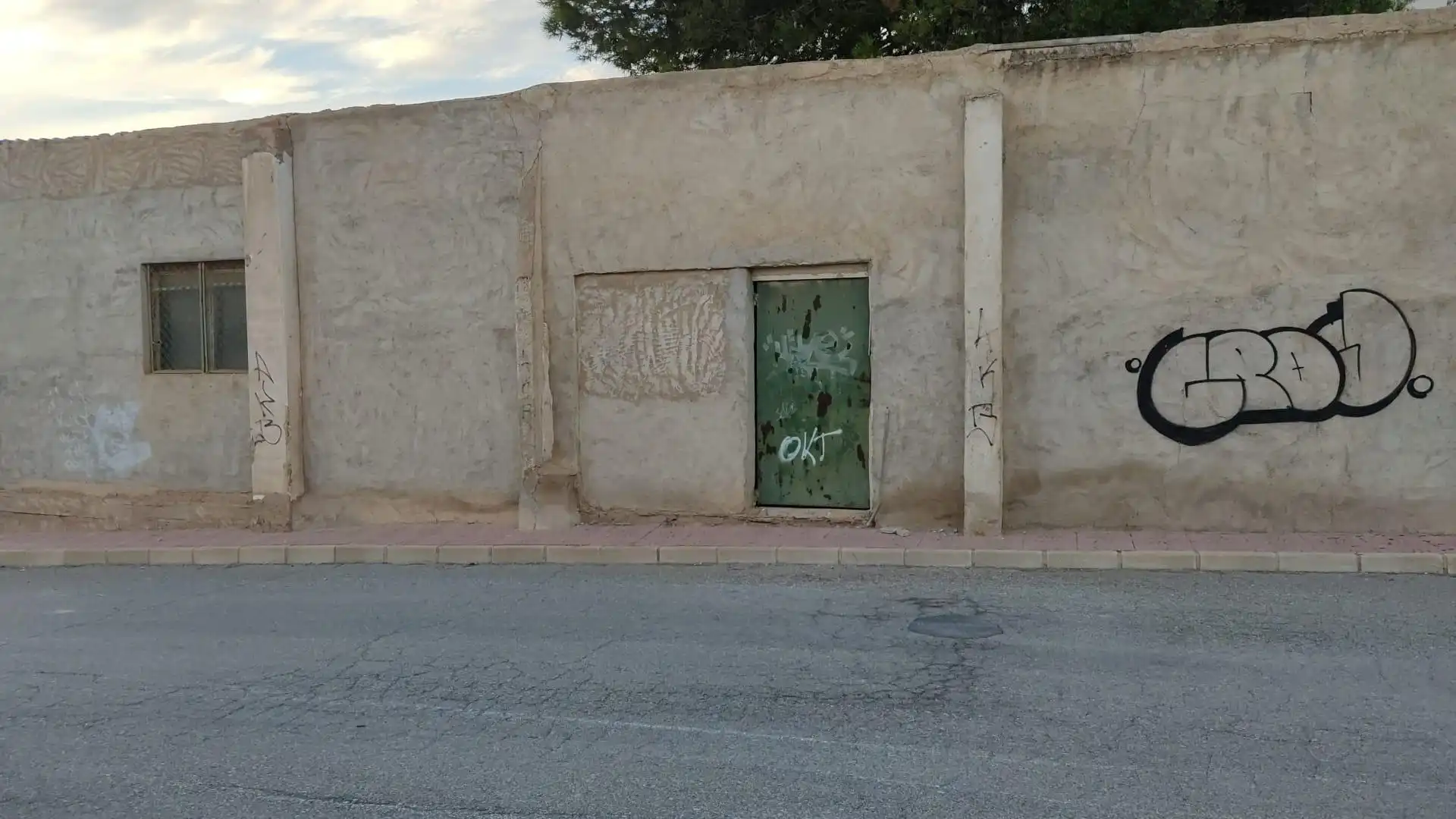 Exterior view of Residential for sale in Fuente Álamo de Murcia