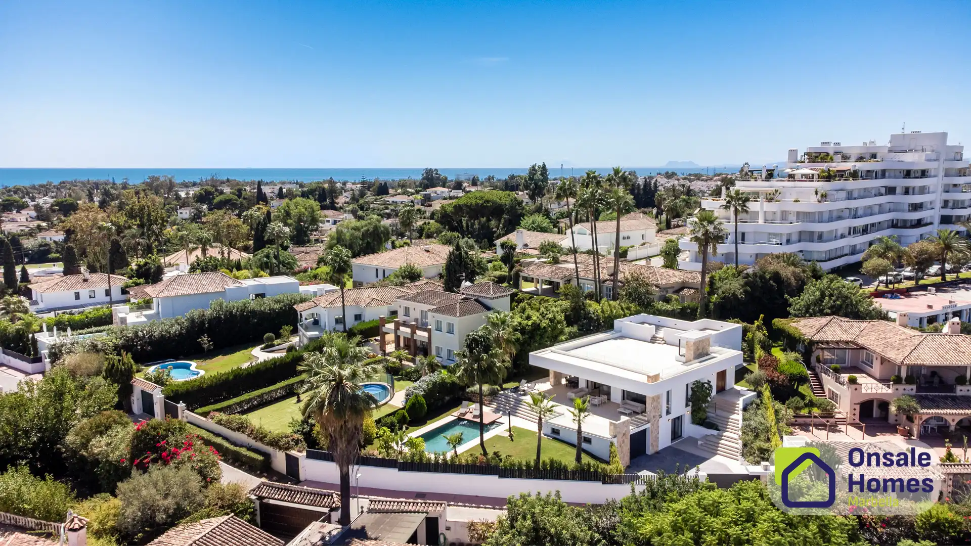 Chalet con piscina en venta en Urbanización Guadalmina Alta, imagen 51