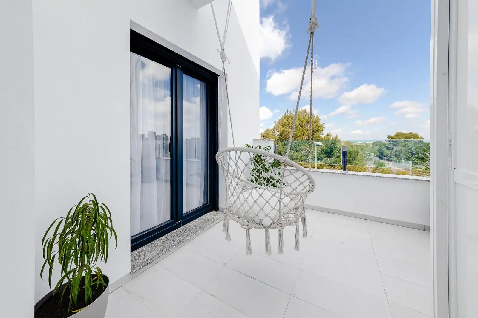 Terraza de Casa o chalet en venta en Orihuela con Aire acondicionado, Calefacción y Jardín privado