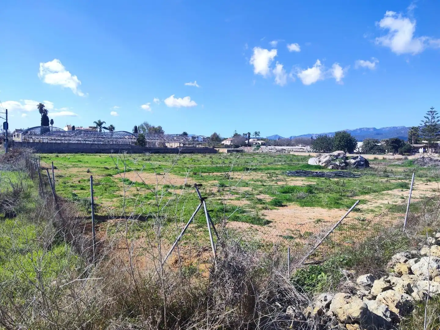 Terreny rústic en venda a Santa María del Camí, imagen 7