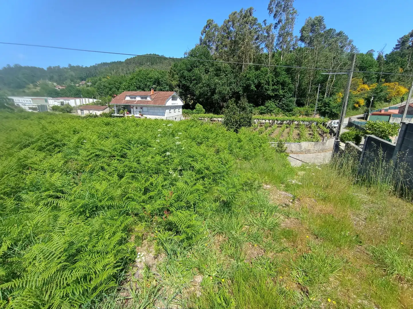 Terreno residencial en venta en Ponteareas, imagen 10