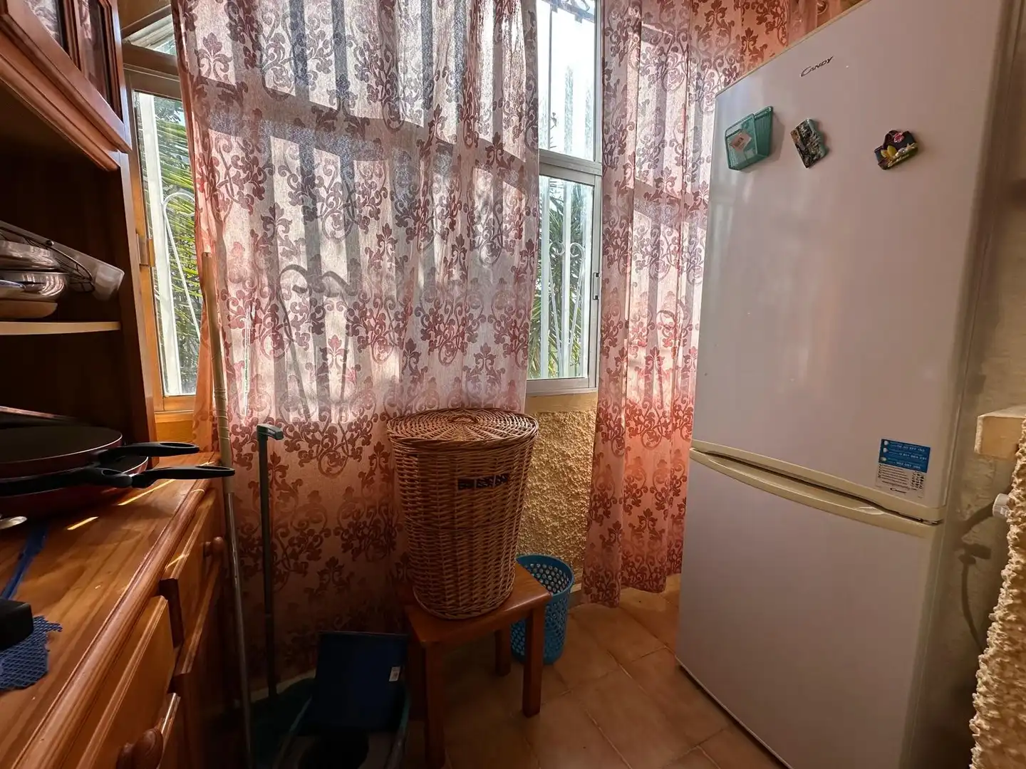 Kitchen of Houses for sale in San Fulgencio  with Private garden, Terrace and Furnished